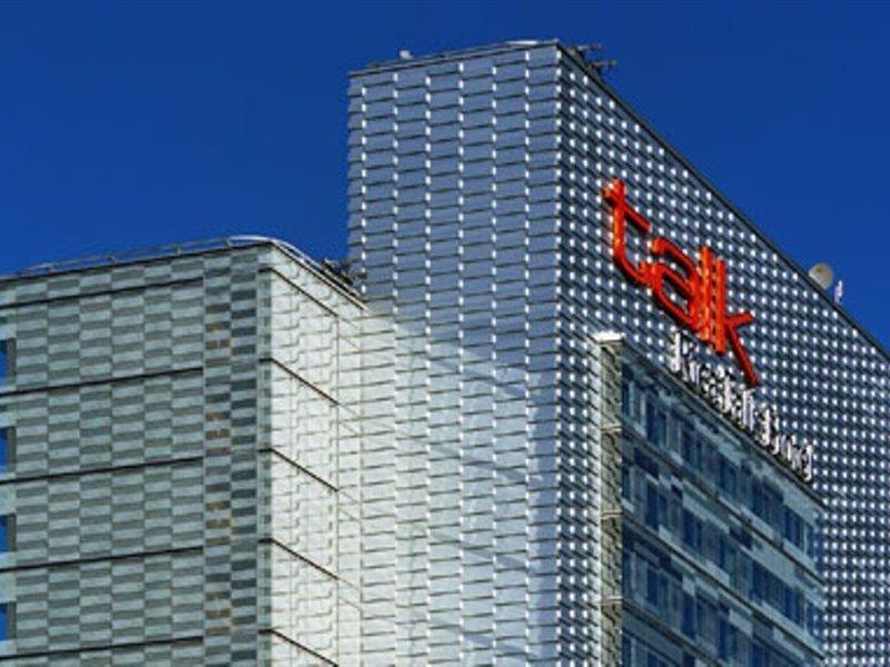 Scandic Talk Стокгольм Екстер'єр фото