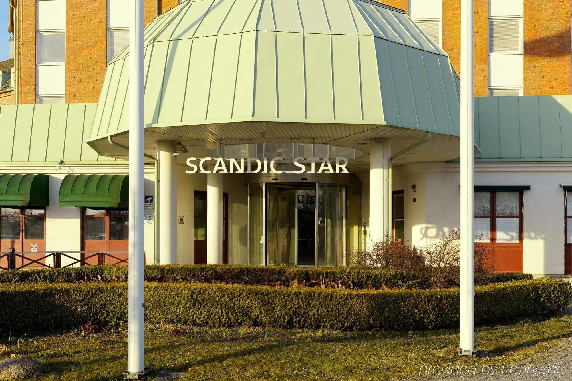 Scandic Talk Стокгольм Екстер'єр фото